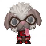 Deadpool 3 Funko POP! Vinyl Figur Dogpool 9 cm