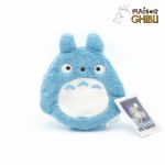 Mein Nachbar Totoro Plüsch-Geldbeutel Totoro blau 12cm