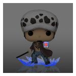 One Piece POP! Animation Vinyl Figur Shanks Limited Chase Edition 9 cm