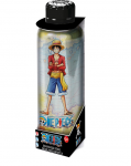One Piece Edelstahl-Trinkflasche Ruffy