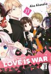 Kaguya-sama Love is War 27