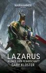 Warhammer 40.000 Lazarus Klinge der Feindschaft