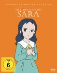 Die kleine Prinzessin Sara Gesamtausgabe Blu-ray