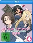 Girls und Panzer Das Finale 04 Blu-ray