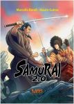 Samurai 2.0 Hardcover
