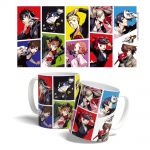 Persona 5 Royal Tasse Gruppe