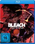 Bleach Thousand Year Blood War 01 Blu-ray
