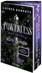 Roberts, Lauren: Powerless 01 Das Spiel