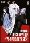 How can I pick up girls after the apocalypse?! 01