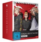 Tokyo Revengers 1.Staffel 01 Blu-ray mit Sammelschuber