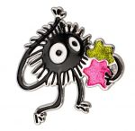 Chihiros Reise ins Zauberland Metallbrosche Rußmännchen