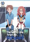 The Girl I Like Forgot Her Glasses 05