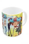 One Piece Tasse Map 320 ml