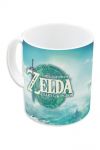 The Legend of Zelda Tears of the Kingdom Tasse Logo 320 ml