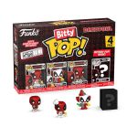Deadpool Bitty Funko POP! Vinyl Figuren 4er-Pack BBQ Master 2,5 cm