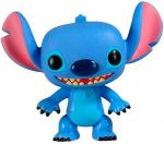 Lilo & Stitch Funko POP! Disney Vinyl Figur Stitch 9 cm