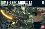 Gundam Modelkit 1/144 HGUC ZAKU II KAI
