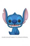 Funko POP! Disney Lilo & Stitch Vinyl Figur Smiling Seated Stitch 9 cm