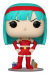 Dragon Ball GT Funko POP! Animation Vinyl Figur Bulla 9 cm