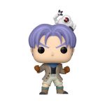 Dragon Ball GT Funko POP! Animation Vinyl Figur Trunks & Gill 9 cm