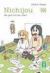 Nichijou Das ganz normale Leben 09