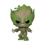 We Are Groot Funko POP! Movies Vinyl Figur Wolverine 9 cm