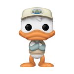 Disney Funko POP! Disney Vinyl Figur Donald 9 cm