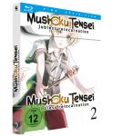 Mushoku Tensei: Jobless Reincarnation 1.Staffel 02 Blu-ray