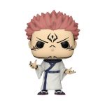 Jujutsu Kaisen Funko POP! Animation Vinyl Figuren Sukuna 9 cm