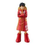 One Piece DXF The Grandline Series Figur Monkey.D.Luffy