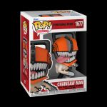 Chainsaw Man Funko POP! Animation Vinyl Figur Chainsaw Man 9 cm
