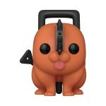 Chainsaw Man Funko POP! Animation Vinyl Figur Pochita 9 cm