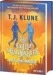KLune, T. J: The Extraordinaries 03 Alte Geheimnisse