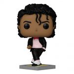 Michael Jackson Funko POP! Rocks Vinyl Figur Billie Jean 9 cm