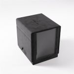 Gamegenic Deckbox Sidekick PRO für 100+ Karten Schwarz