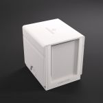 Gamegenic Deckbox Sidekick PRO für 100+ Karten Weiß
