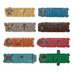 One Piece Magnet 8er-Pack Title Sequence