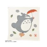 Mein Nachbar Totoro Imabari Mini Handtuch Totoro Regenschirm 34x36 cm