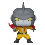 Dragon Ball Super: Super Hero Funko POP! Animation Vinyl Figur Gamma 1 9 cm