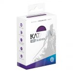 Ultimate Guard Katana Hüllen Standardgröße Iris Bloom (100)