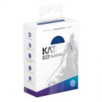 Ultimate Guard Katana Hüllen Standardgröße Blue Bird (100)