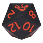 Dungeons & Dragons Spardose Würfel 20 Seiten