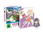 BOFURI 2.Staffel 01 Blu-ray Limited Mediabook Edition mit Sammelschuber
