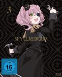 Spy Classroom 03 Blu-ray