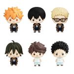 Haikyuu!! Chokorin Mascot Series Sammelfigur Vol.1 5cm