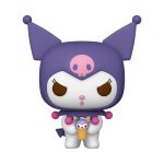 Hello Kitty Funko POP! Sanrio Vinyl Figur Kuromi 9 cm