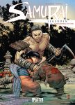 Samurai Legenden 09 Der Geschmack von Stahl