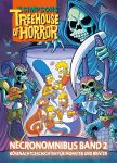 The Simpsons Treehouse of Horror Necronomnibus 02 Bösenachtgeschichten für Biester und Monster