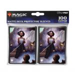 Ultra Pro Hüllen Standardgröße Magic the Gathering Duskmourn Aminatou, Veil Piercer (100 Stück)