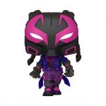 Spiderman Across the Spider-Verse Funko POP! Vinyl Figur Prowler 9 cm